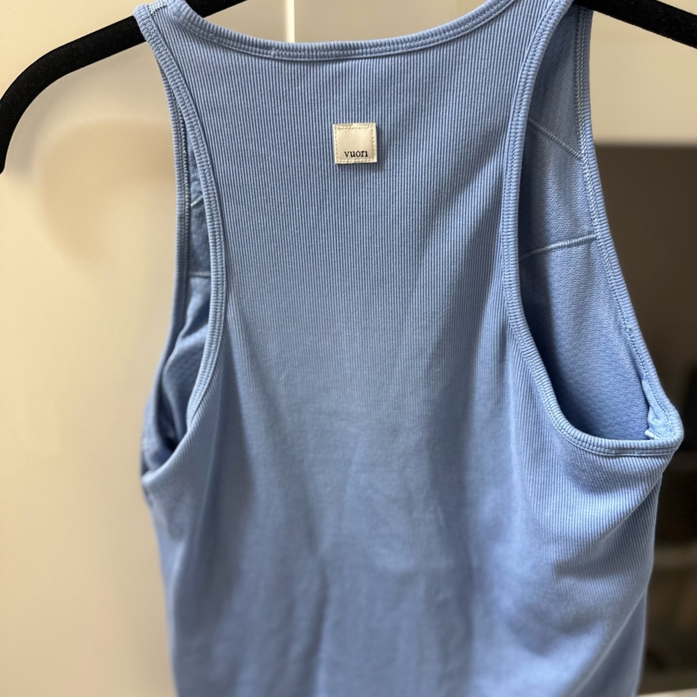 Vuori Pose Plyo Tank - Picture 9 of 14